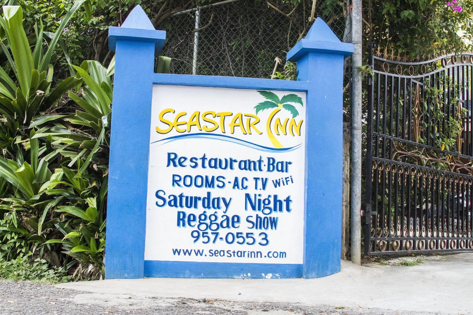 Seastar Inn Negril Exterior photo