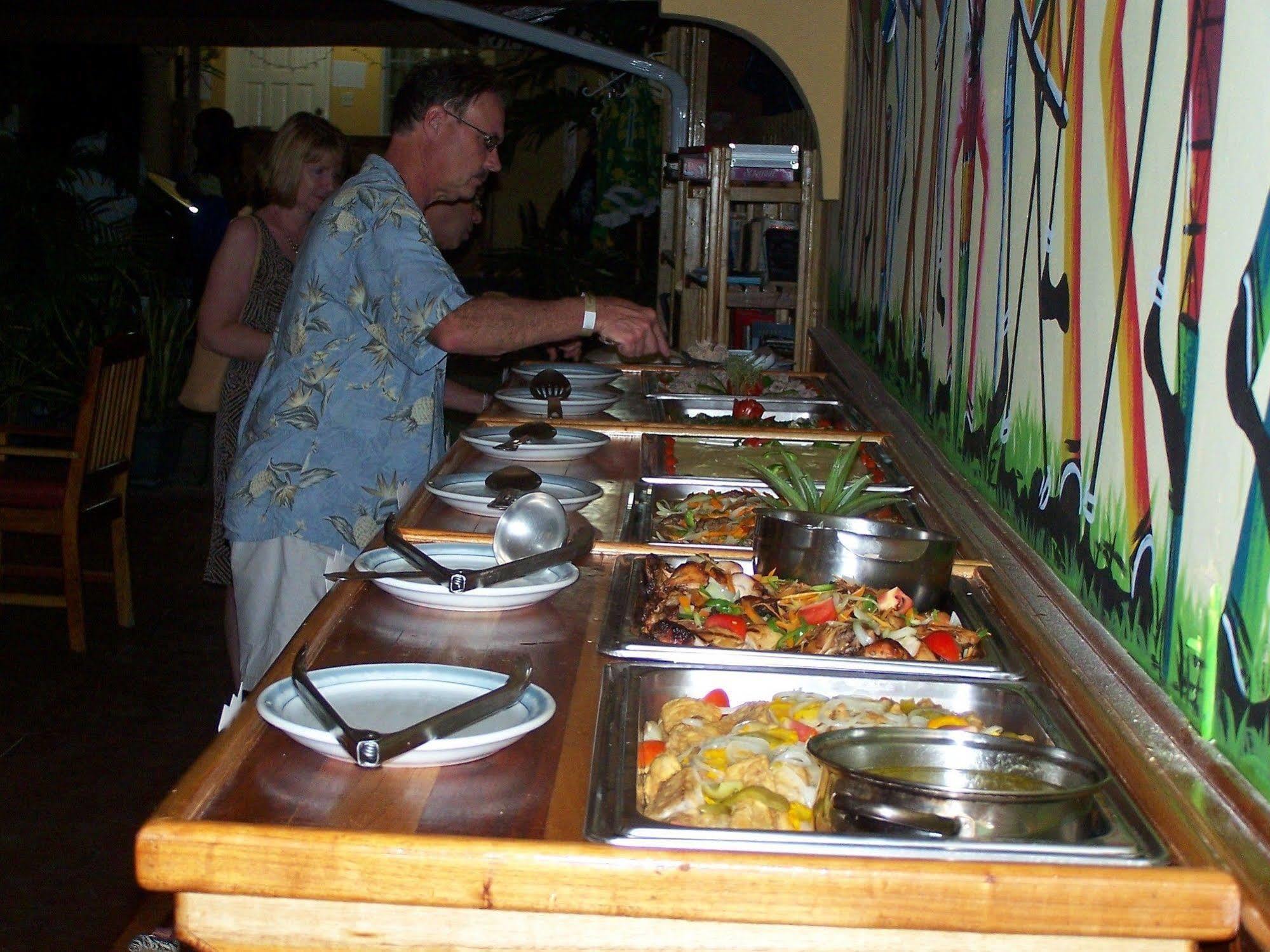 Seastar Inn Negril Exterior photo