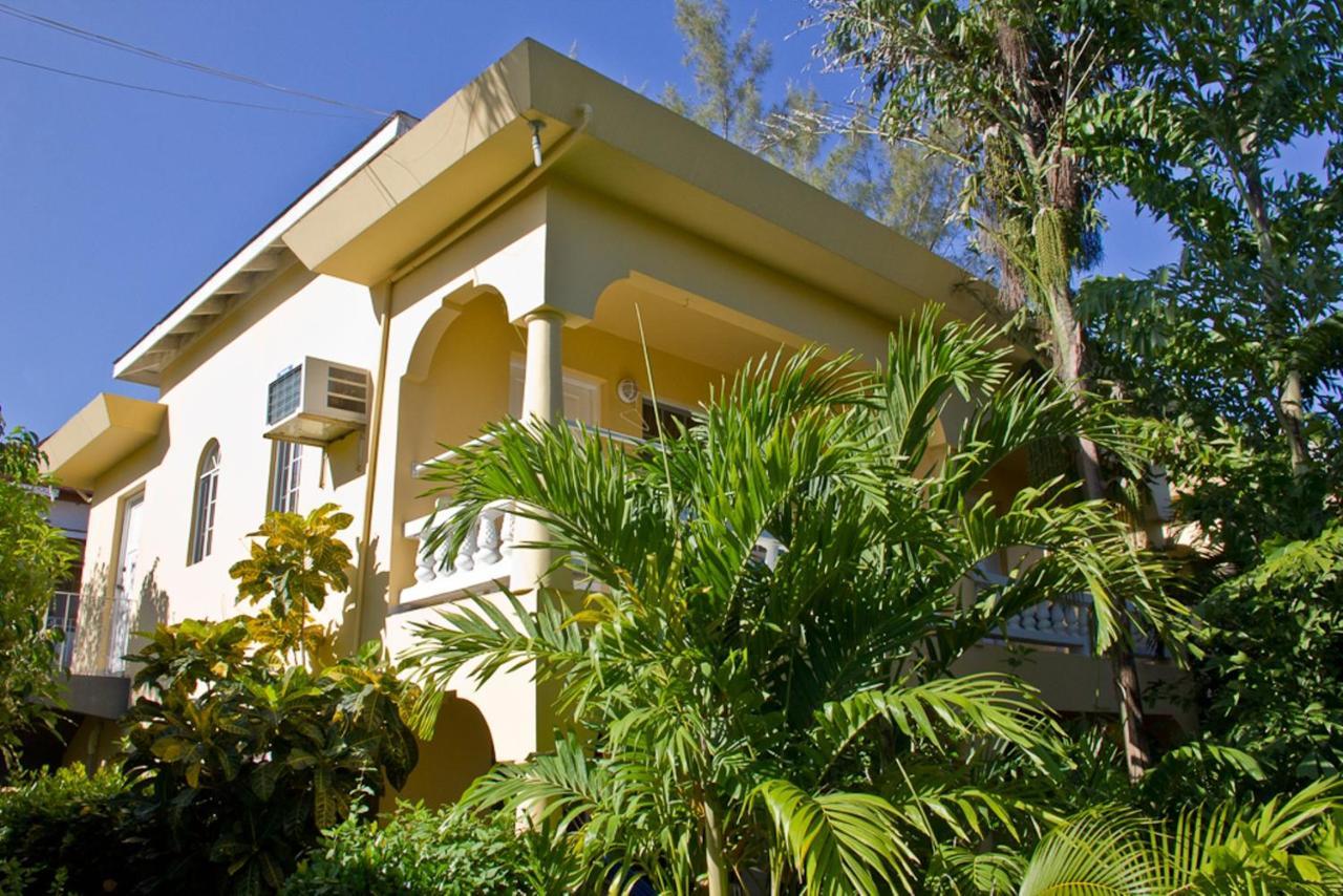 Seastar Inn Negril Exterior photo