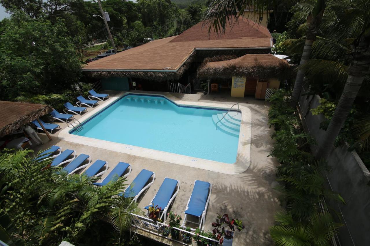 Seastar Inn Negril Exterior photo