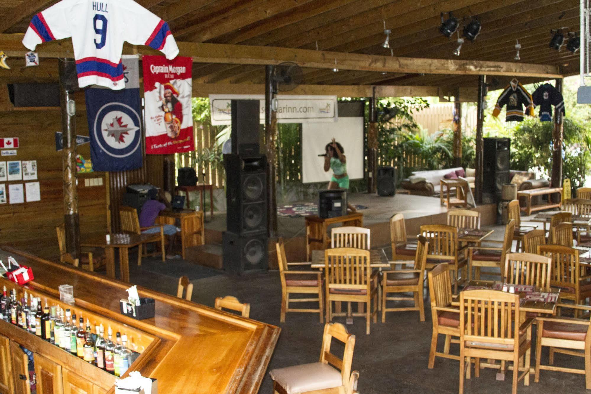 Seastar Inn Negril Exterior photo